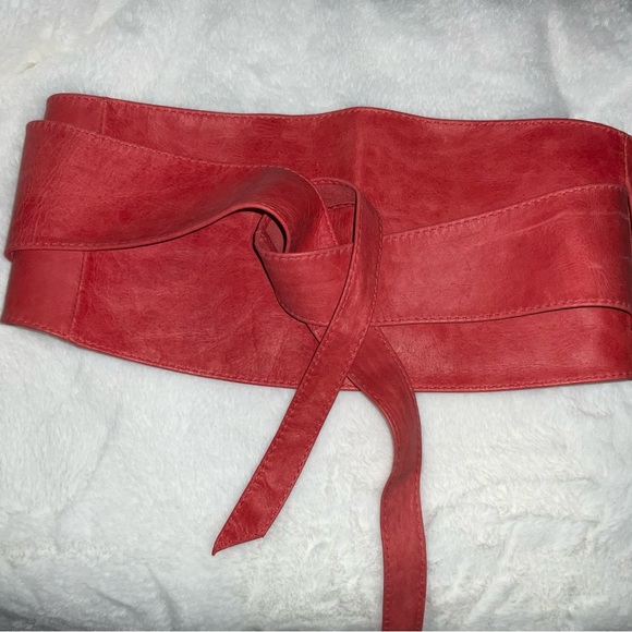 Brave Leather wrap belt OS - Picture 3 of 3